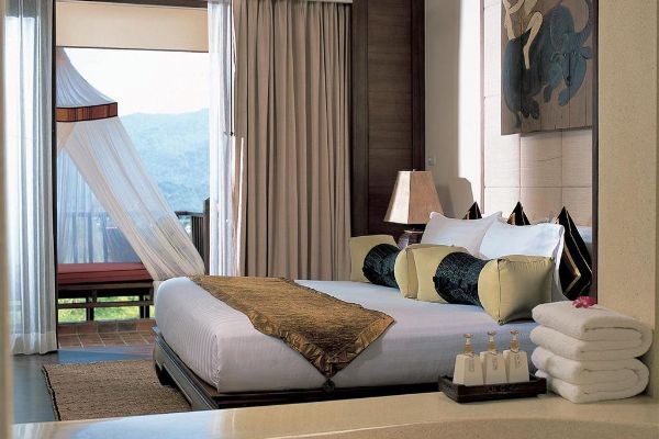 Hotel Anantara Golden Triangle Elephant Camp & Resort (Chiang Saen)